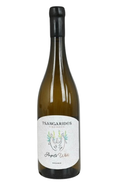 Angels’ White (Xynisteri Organic)