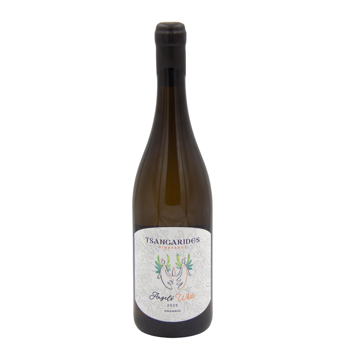Angels’ White